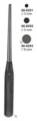 Tampers - Osteotomes, Chisels and Gouges